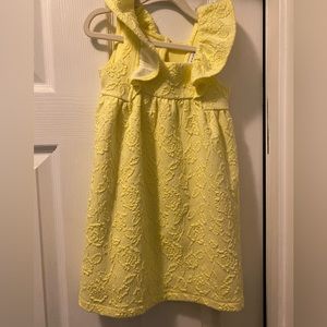 Janie and Jack size 4 girls dress